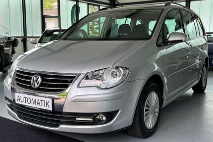 VW Touran Gebrauchtwagen