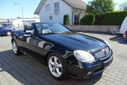 Mercedes-Benz SLK 200 Kompressor Klima, Automatik, Xenon, Leder Gebrauchtwagen