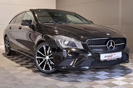 Mercedes-Benz CLA Shooting Brake Gebrauchtwagen