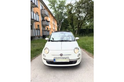 Fiat 500C Gebrauchtwagen