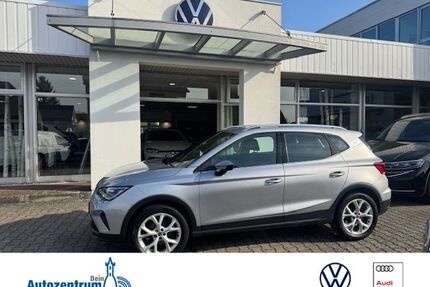 Seat Arona Gebrauchtwagen