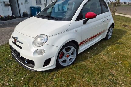 Abarth 500 Gebrauchtwagen