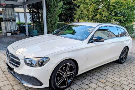 Mercedes-Benz E 220 Gebrauchtwagen
