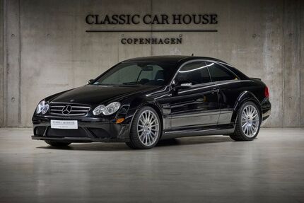 Mercedes-Benz CLK 63 AMG Gebrauchtwagen
