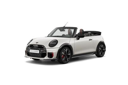 Mini John Cooper Works Cabrio Gebrauchtwagen