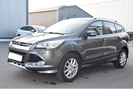 Ford Kuga Gebrauchtwagen