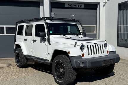 Jeep Wrangler Gebrauchtwagen