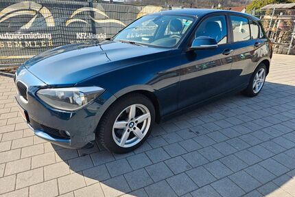 BMW 116 Gebrauchtwagen