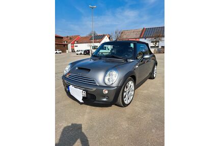 Mini Cooper S Cabrio Gebrauchtwagen
