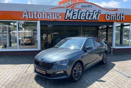 Skoda Scala Gebrauchtwagen