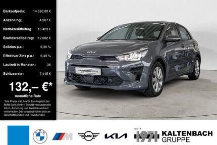 Kia Rio Gebrauchtwagen