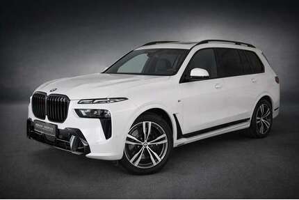 BMW X7 M Gebrauchtwagen
