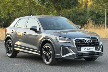 Audi Q2 Gebrauchtwagen