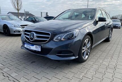 Mercedes-Benz E 400 Gebrauchtwagen