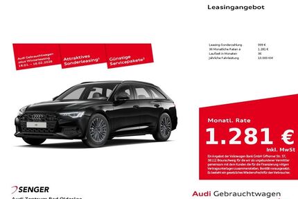 Audi A6 Gebrauchtwagen