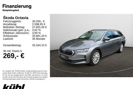 Skoda Octavia Gebrauchtwagen