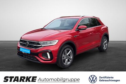 VW T-Roc Gebrauchtwagen