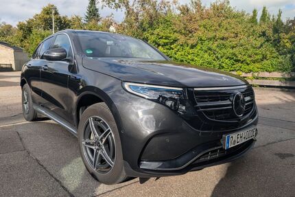 Mercedes-Benz EQC Gebrauchtwagen