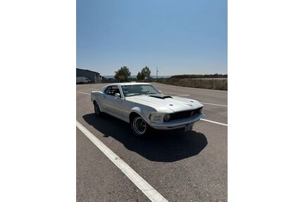 Ford Mustang Gebrauchtwagen