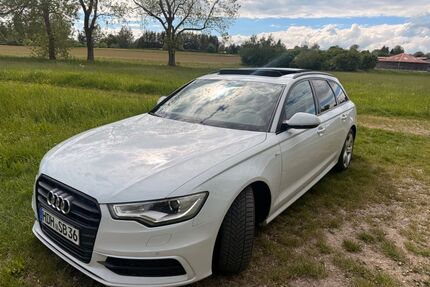 Audi A6 Gebrauchtwagen