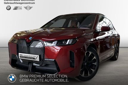 BMW iX Gebrauchtwagen