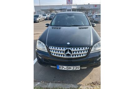 Mercedes-Benz ML 320 Gebrauchtwagen