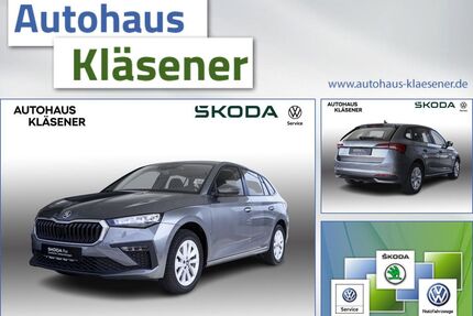 Skoda Scala Gebrauchtwagen