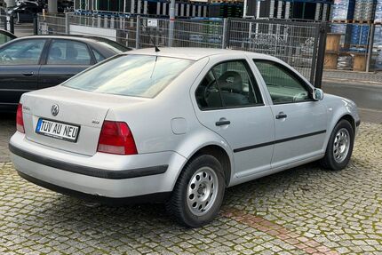 VW Bora Gebrauchtwagen