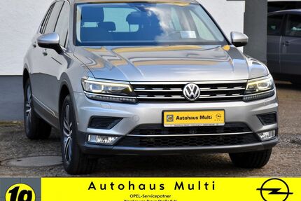 VW Tiguan Gebrauchtwagen