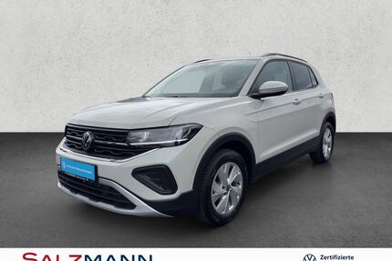VW T-Cross Gebrauchtwagen