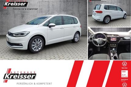 VW Touran Gebrauchtwagen
