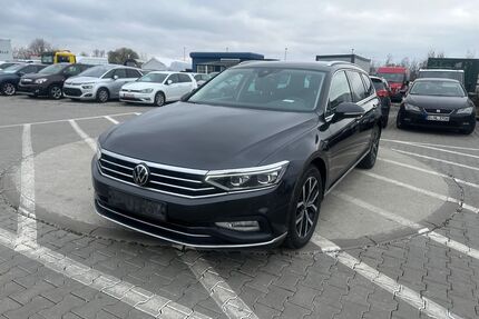 VW Passat Variant Gebrauchtwagen