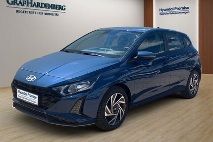 Hyundai i20 Gebrauchtwagen