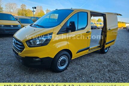 Ford Transit Custom Gebrauchtwagen