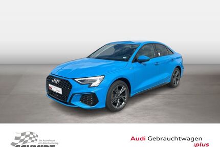 Audi A3 Gebrauchtwagen