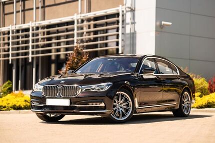 BMW 750 Gebrauchtwagen