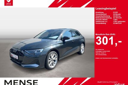 Audi A3 Gebrauchtwagen