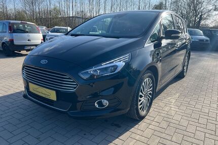 Ford S-Max Gebrauchtwagen