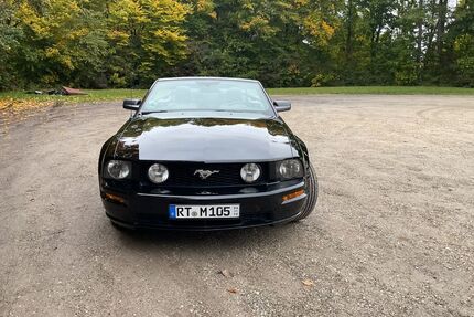 Ford Mustang Gebrauchtwagen