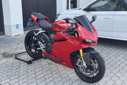 Ducati 1299 Panigale Gebrauchtwagen