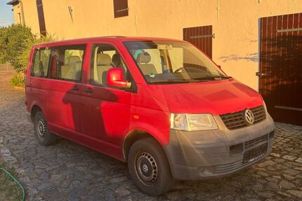 VW T5 Caravelle Gebrauchtwagen