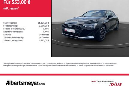 Audi A3 Gebrauchtwagen