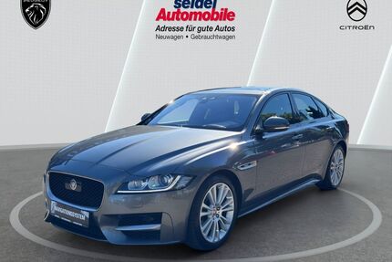 Jaguar XF Gebrauchtwagen