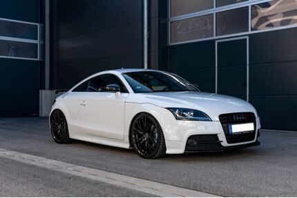 Audi TT Gebrauchtwagen