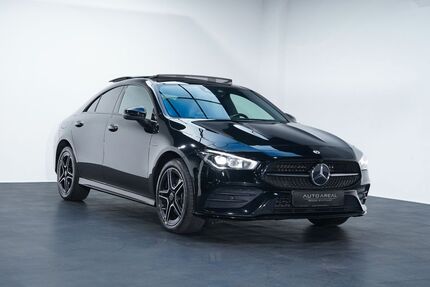 Mercedes-Benz CLA 250 Gebrauchtwagen