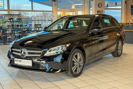 Mercedes-Benz C 200 Gebrauchtwagen