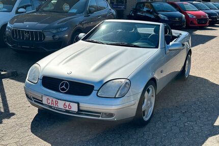 Mercedes-Benz SLK 200 Gebrauchtwagen