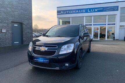 Chevrolet Orlando Gebrauchtwagen