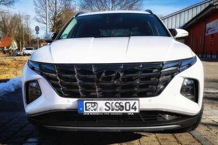 Hyundai TUCSON Gebrauchtwagen