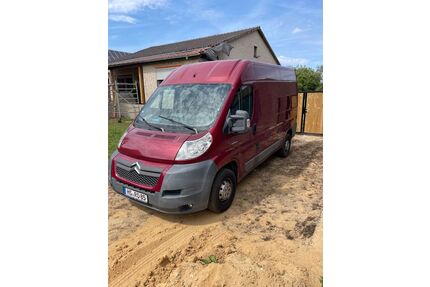 Citroen Jumper Gebrauchtwagen